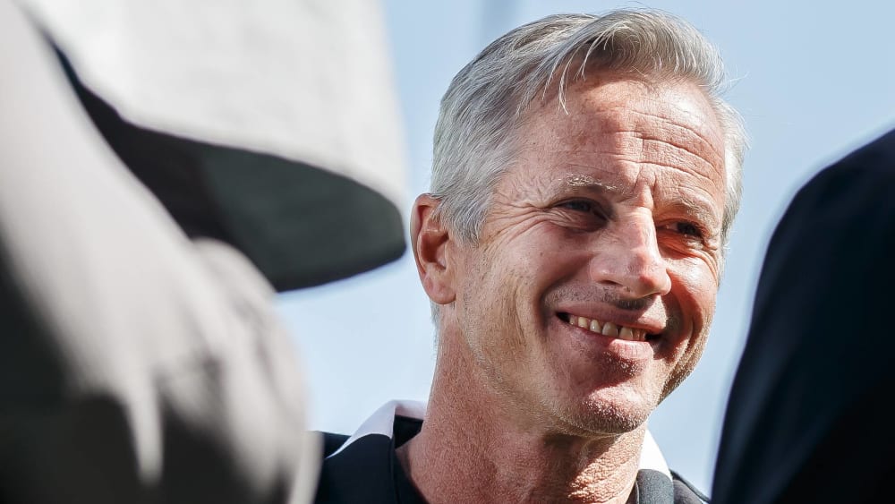 Jens Keller.