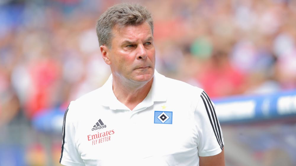 Dieter Hecking
