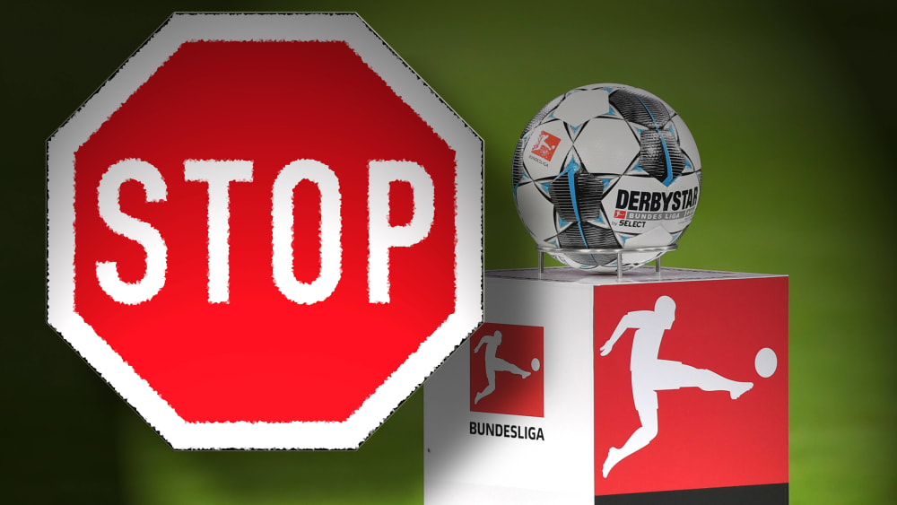 Die Bundesliga spielt noch weiter