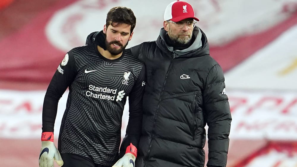 Liverpools bittere 21-Jahre-Statistik - Klopp: "Mein ...
