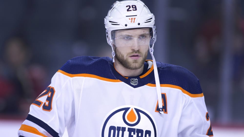 Leon Draisaitl 