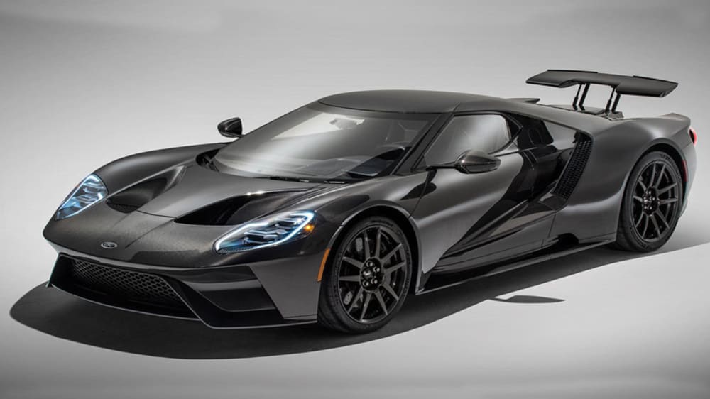 Ford GT