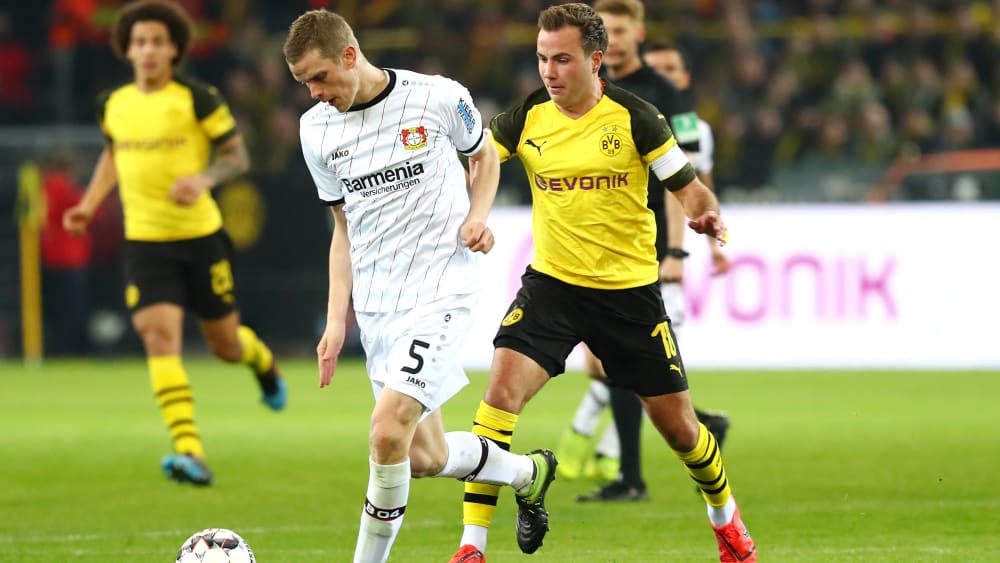 Sven Bender