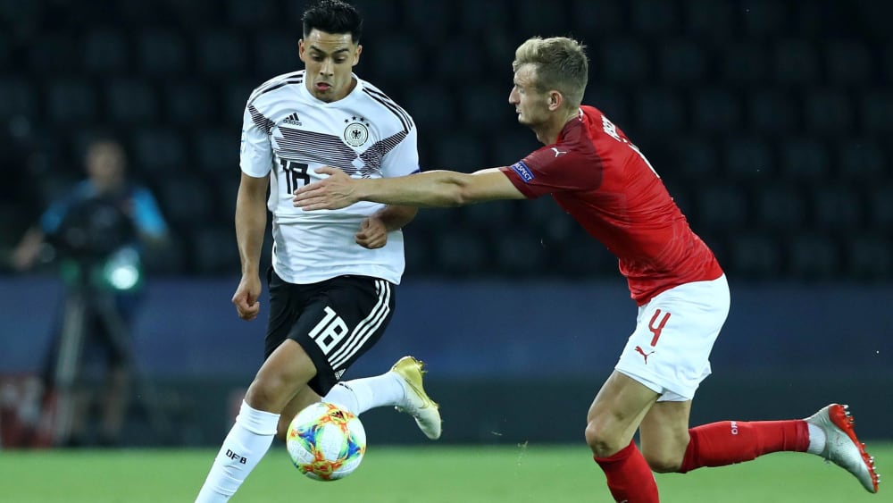 Würde gerne von Anfang an spielen: Nadiem Amiri.
