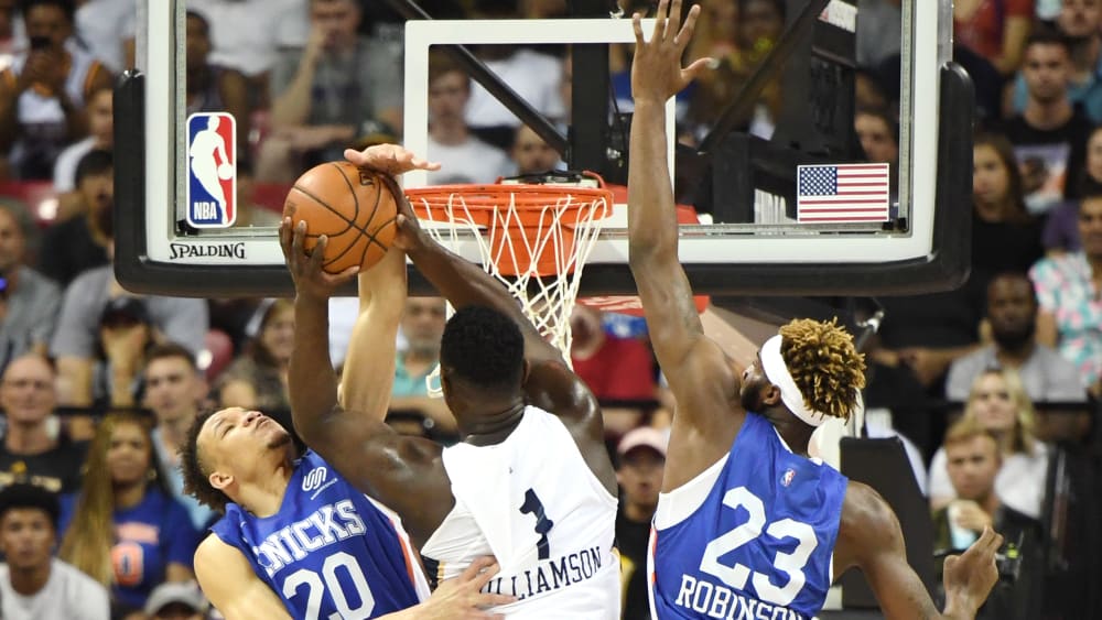Zion Williamson