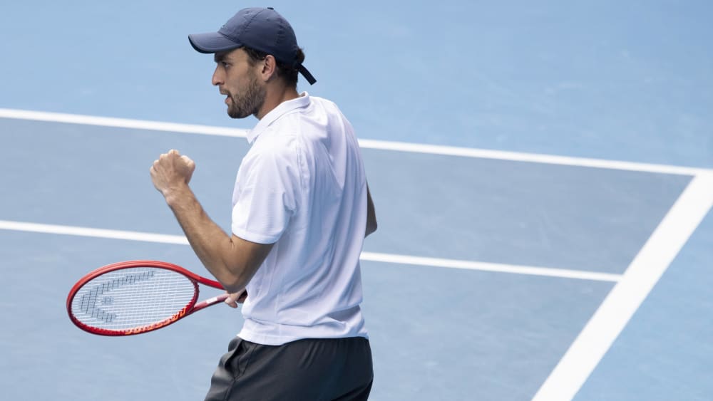 Karatsev schreibt Grand-Slam-Geschichte - Serena Williams jagt 24. Titel - kicker