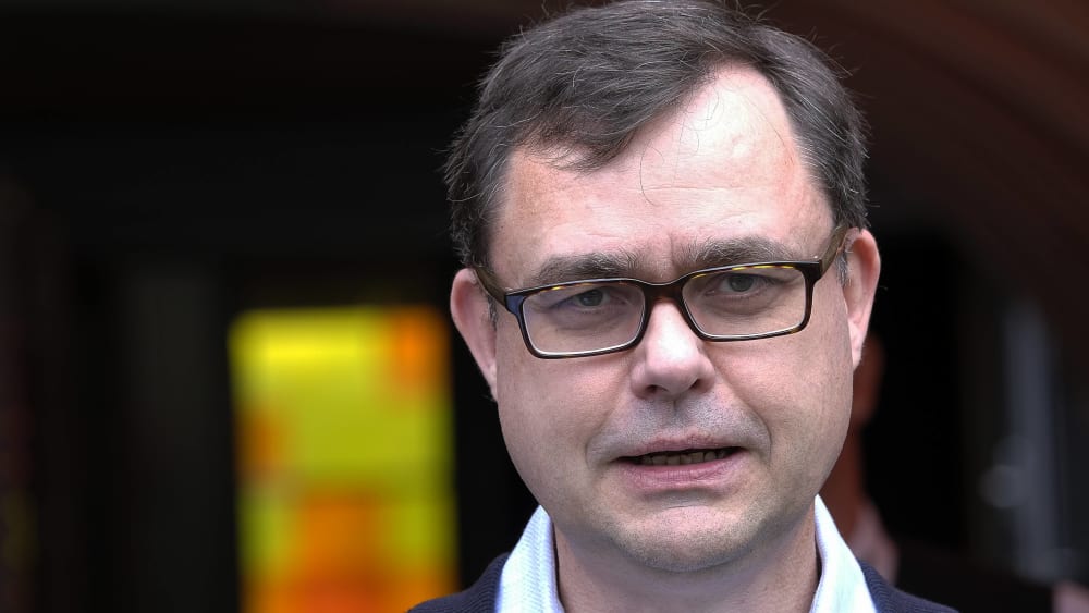 Kaiserslauterns kaufmännischer Geschäftsführer Michael Klatt wird Ende des Jahres auf eigenen Wunsch aussscheiden