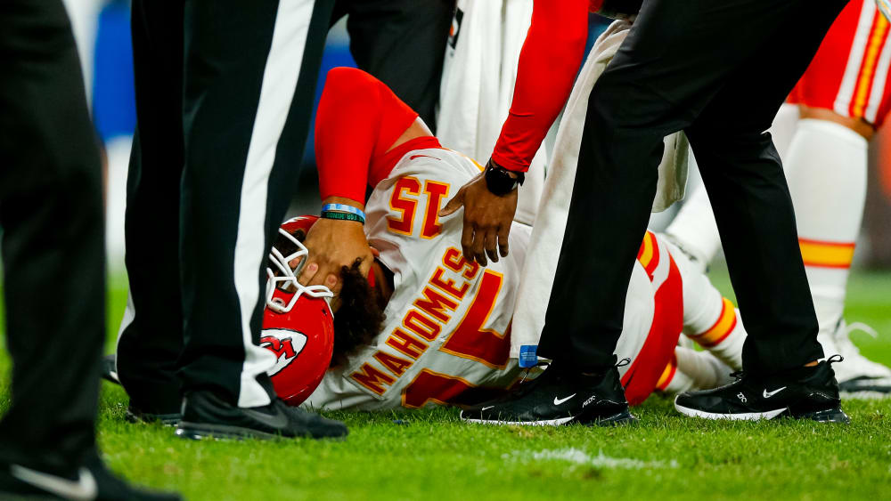 Patrick Mahomes