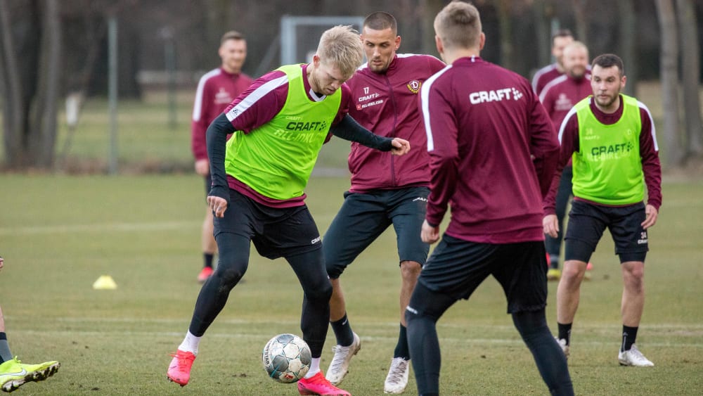 Zweitligist Dynamo Dresden verlängert individuelles ...
