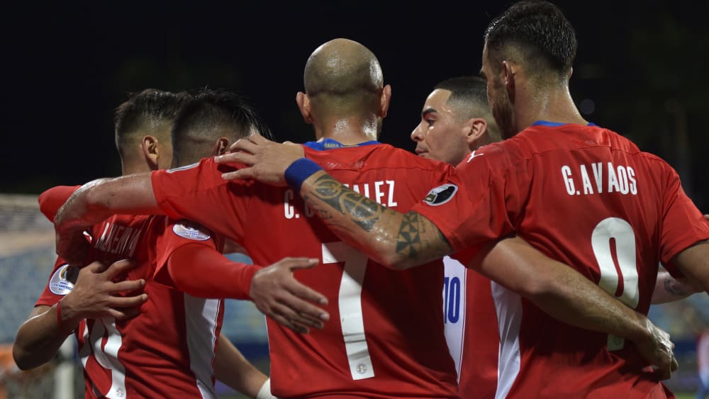 Copa America: Bolivien und Chile geben Corona-Fälle ...
