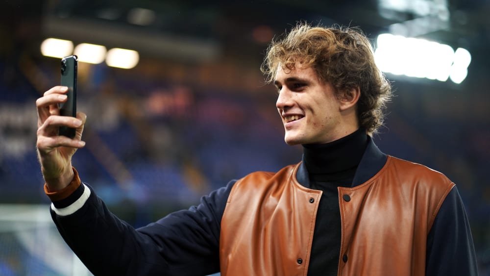 Alexander Zverev