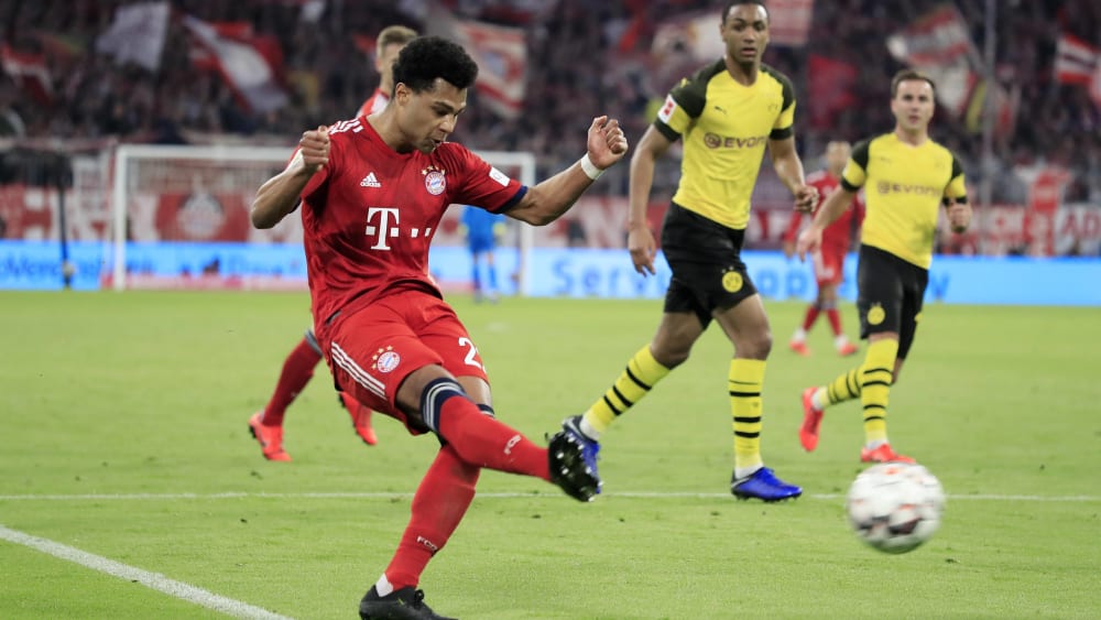 Serge Gnabry