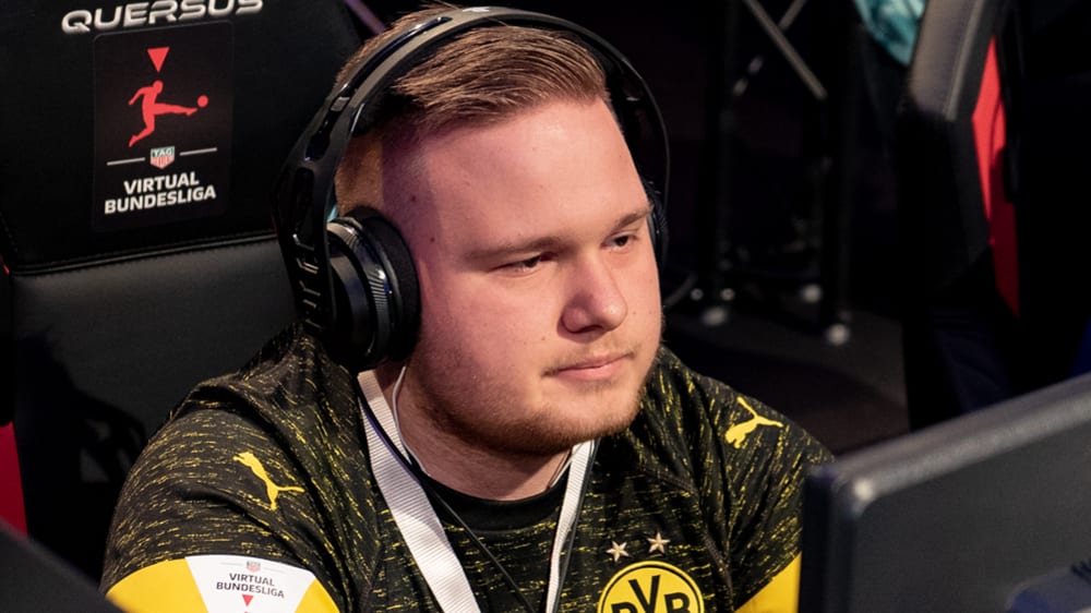 Krasniqi überzeugte beim VBL Grand Final in Berlin auf ganzer Linie.