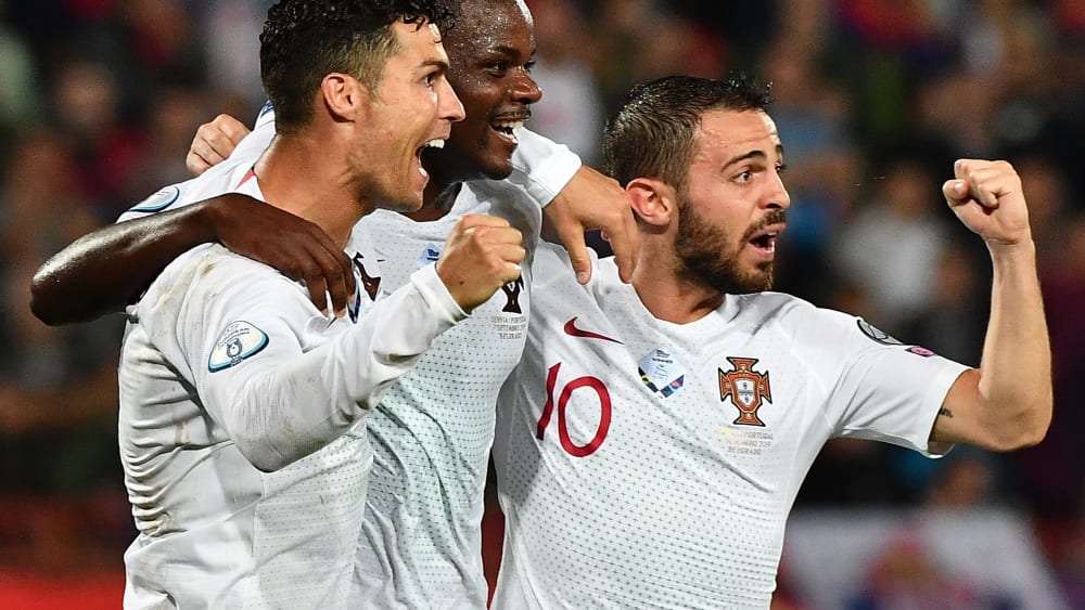 Portugal gewinnt klar dank Cristiano Ronaldo