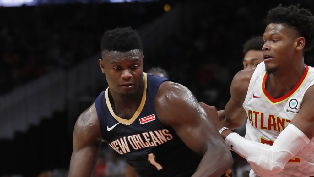 Zion Williamson