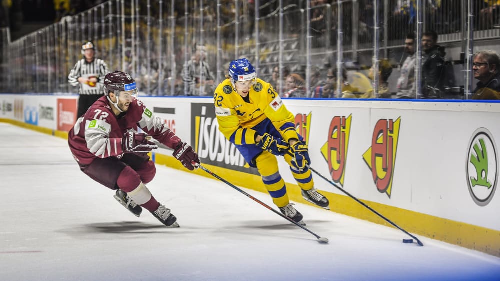 Eishockey-WM 2021: Lettland wendet sich wegen Belarus an ...
