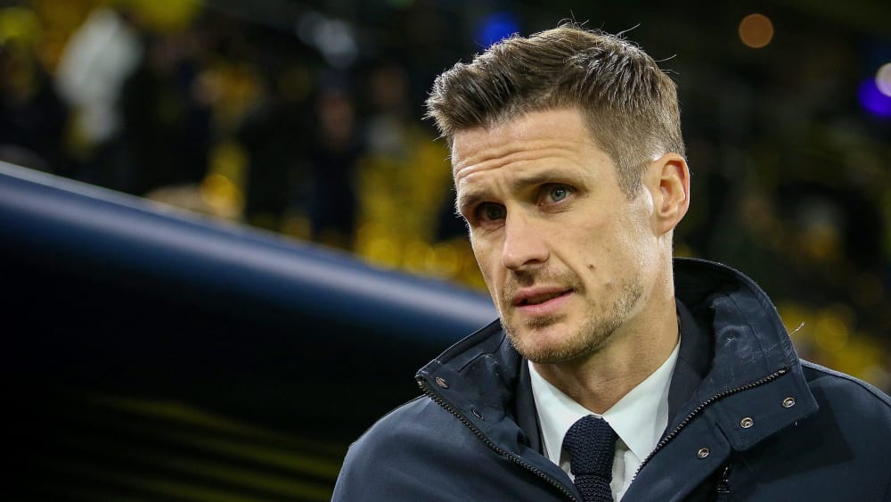 Lizenzspielerleiter Sebastian Kehl