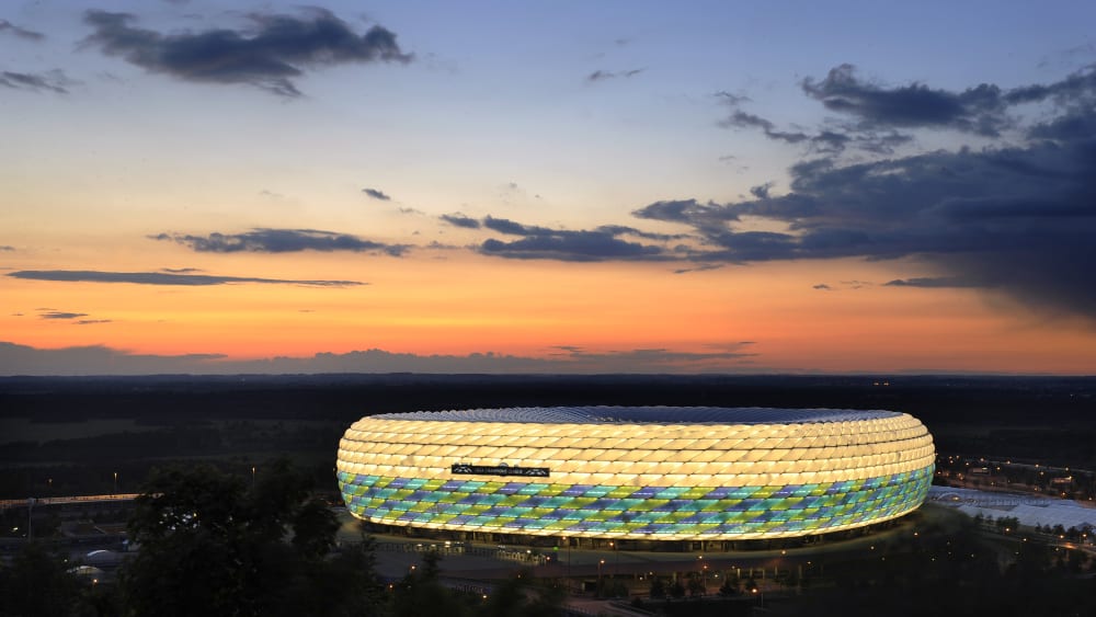 Wieder Gastgeber: München richtet 2022 das Endspiel in der Königsklasse aus.