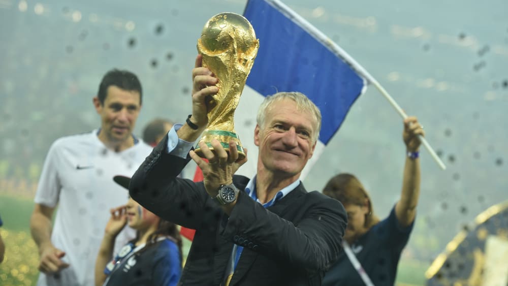 Didier Deschamps