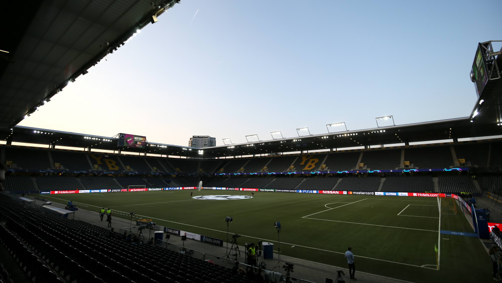 Das Stade de Suisse wird in Zukunft wieder Stadion Wankdorf heißen