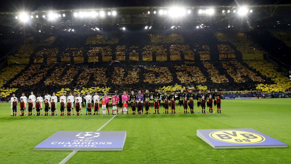Lukrative Champions League: Die deutschen Teilnehmer geben Geld an die anderen Klubs ab.