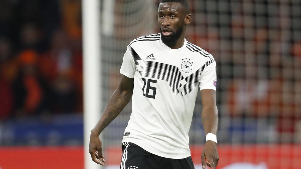 Antonio Rüdiger