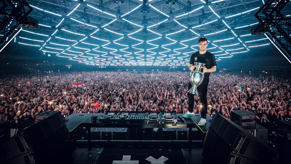 DJ Martin Garrix