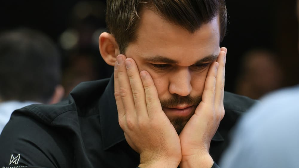 Magnus Carlsen