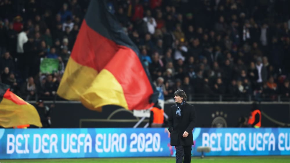 Bundestrainer Joachim Löw