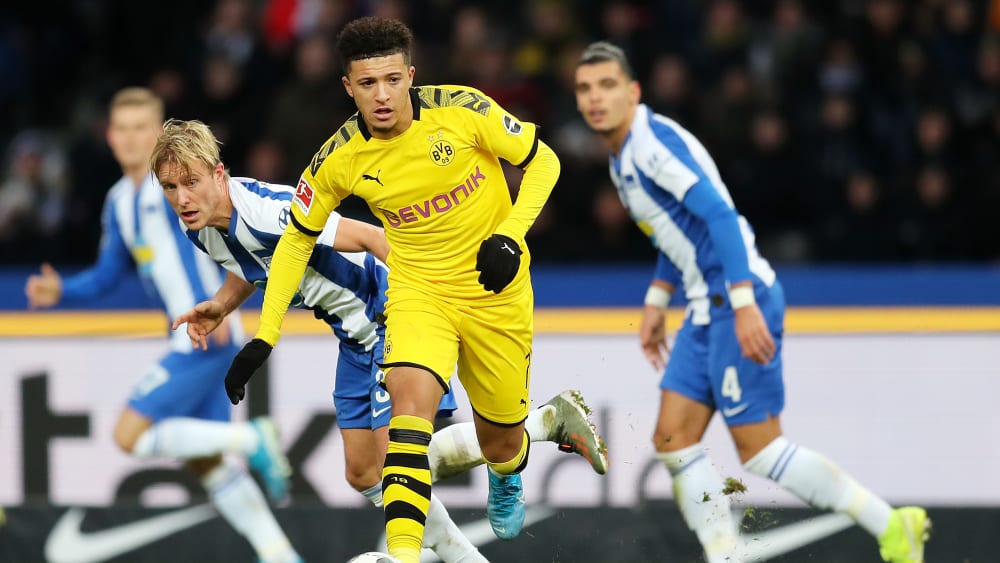 Jadon Sancho