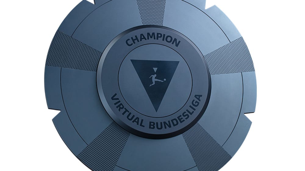 Dfl Prasentiert Neue Meisterschale Fur Das Vbl Grand Final Kicker