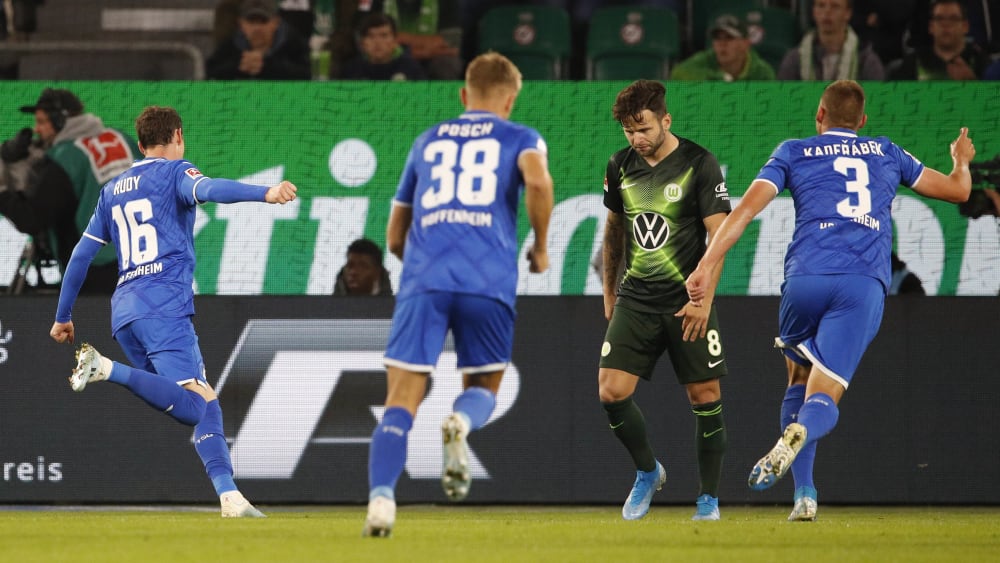 Mut bringt Fehler mit sich: Hoffenheims Parallele zu Gladbach