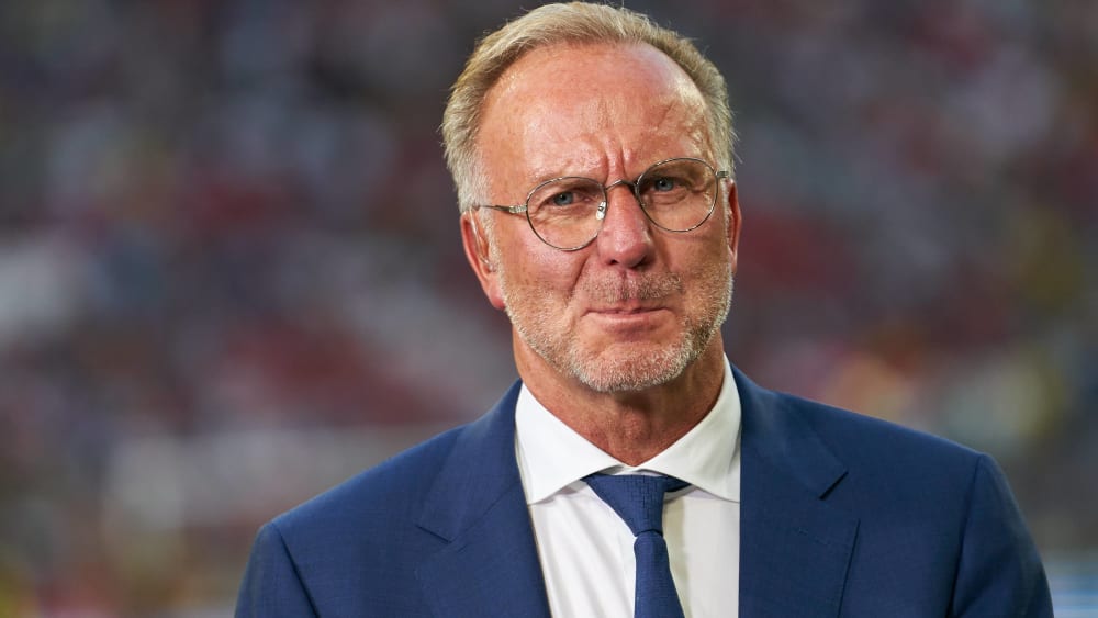 Karl-Heinz Rummenigge