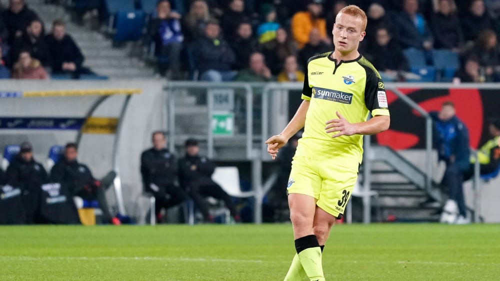 Neu-Nationalspieler Vasiliadis: "Ich hoffe auf einen Schub"