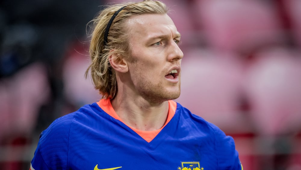 Leipzig ohne Forsberg gegen Bochum - Upamecano vor Pause ...