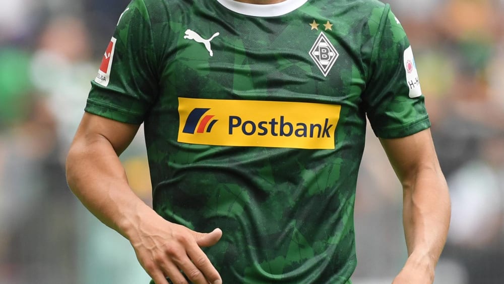 Gladbach Verliert Hauptsponsor Postbank Bundesliga Kicker