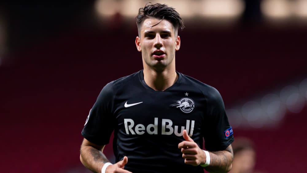 RB Leipzig wirbt weiter intensiv um Dominik Szoboszlai ...