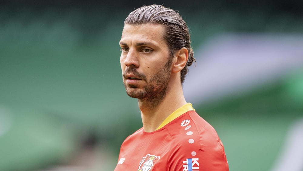 Aleksandar Dragovic wechselt von Bayer Leverkusen nach ...