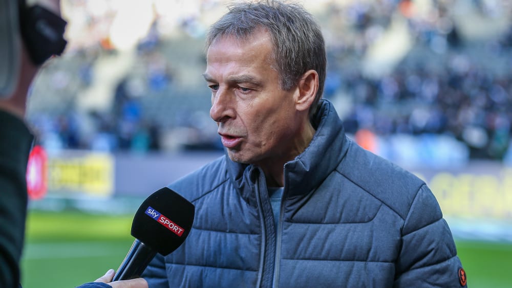Jürgen Klinsmann erklärte sich am Mittwochabend via Facebook