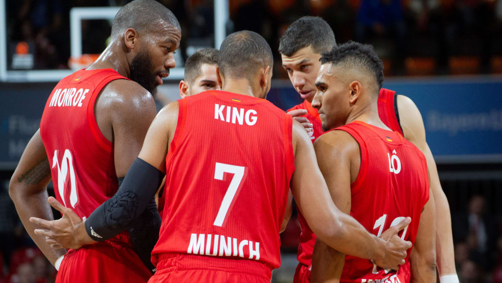 Die FCBB schwören sich ein