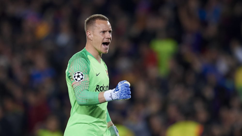 Marc-André ter Stegen
