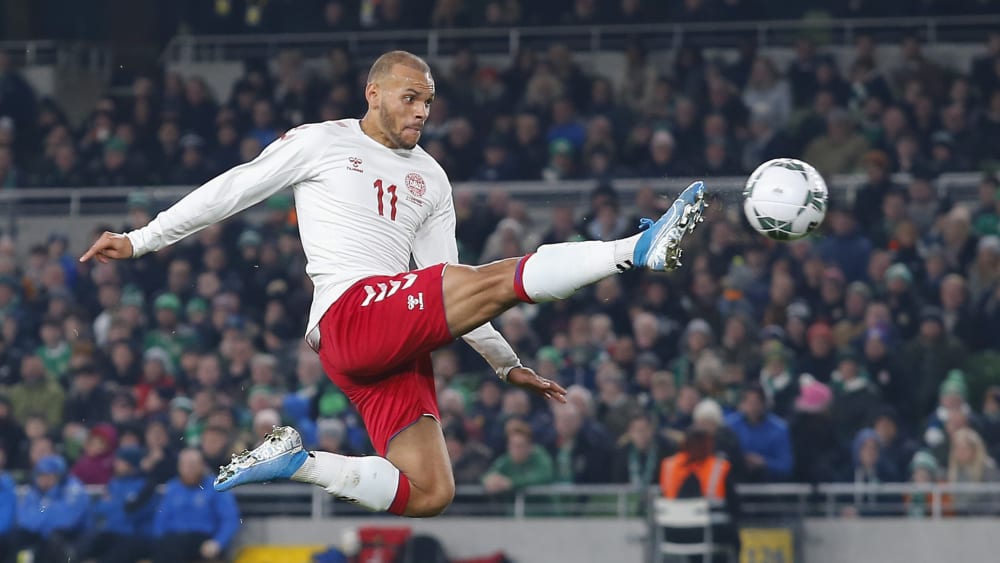 Dänemarks Martin Braithwaite