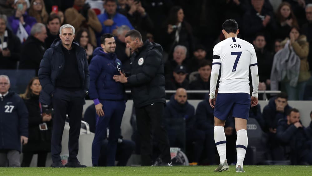 Heung-Min Son