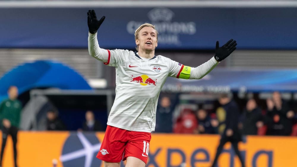 Emil Forsberg