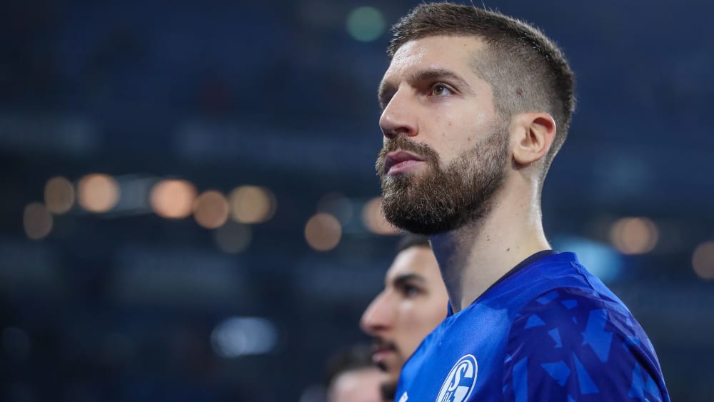 Matija Nastasic fordert gegen Köln eine Reaktion