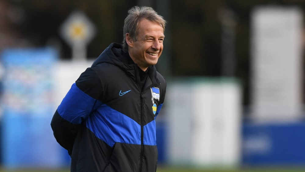 Jürgen Klinsmann