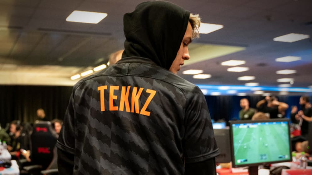 Trotz vielen Titelsiegen war 2019 ein sehr schweres Jahr für 'Tekkz'.