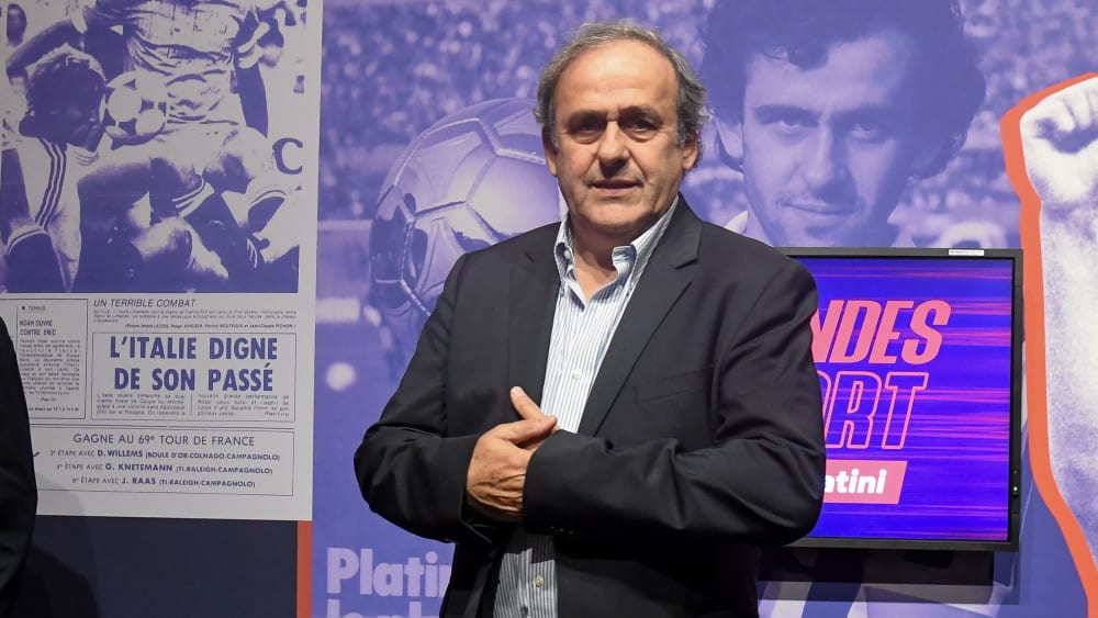 Michel Platini