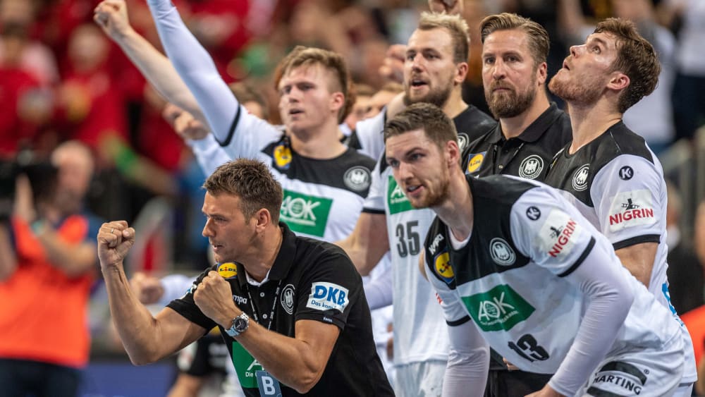 Wer darf mit zur EM? Ein paar Entscheidungen hat Bundestrainer Christian Prokop schon gefällt.