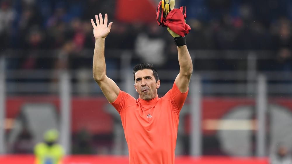 Gianluigi Buffon
